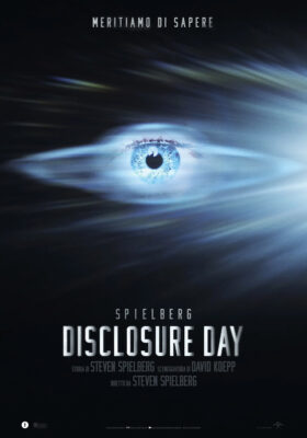DISCLOSURE DAY