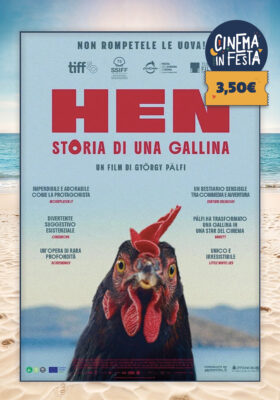 HEN – STORIA DI UNA GALLINA
