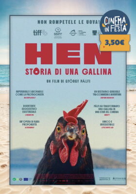 HEN – STORIA DI UNA GALLINA