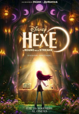 HEXE – IL REGNO DELLE STREGHE