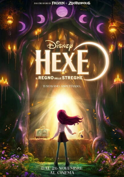 HEXE – IL REGNO DELLE STREGHE