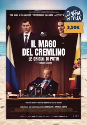 IL MAGO DEL CREMLINO