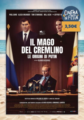 IL MAGO DEL CREMLINO