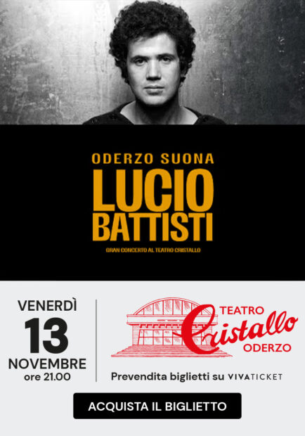 ODERZO SUONA BATTISTI