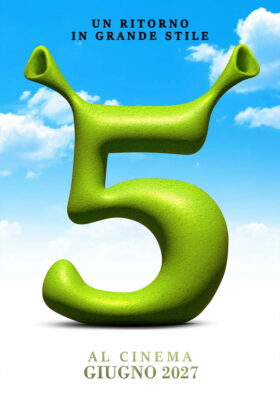 SHREK 5