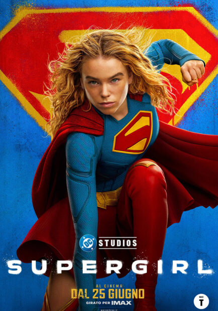 SUPERGIRL