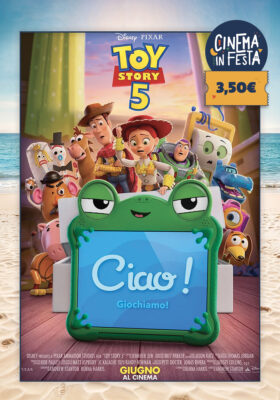TOY STORY 5