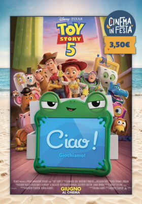 Toys Story 5