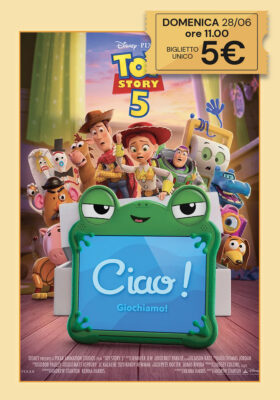 TOY STORY 5