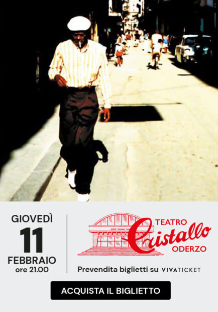 ODERZO SUONA BUENA VISTA SOCIAL CLUB