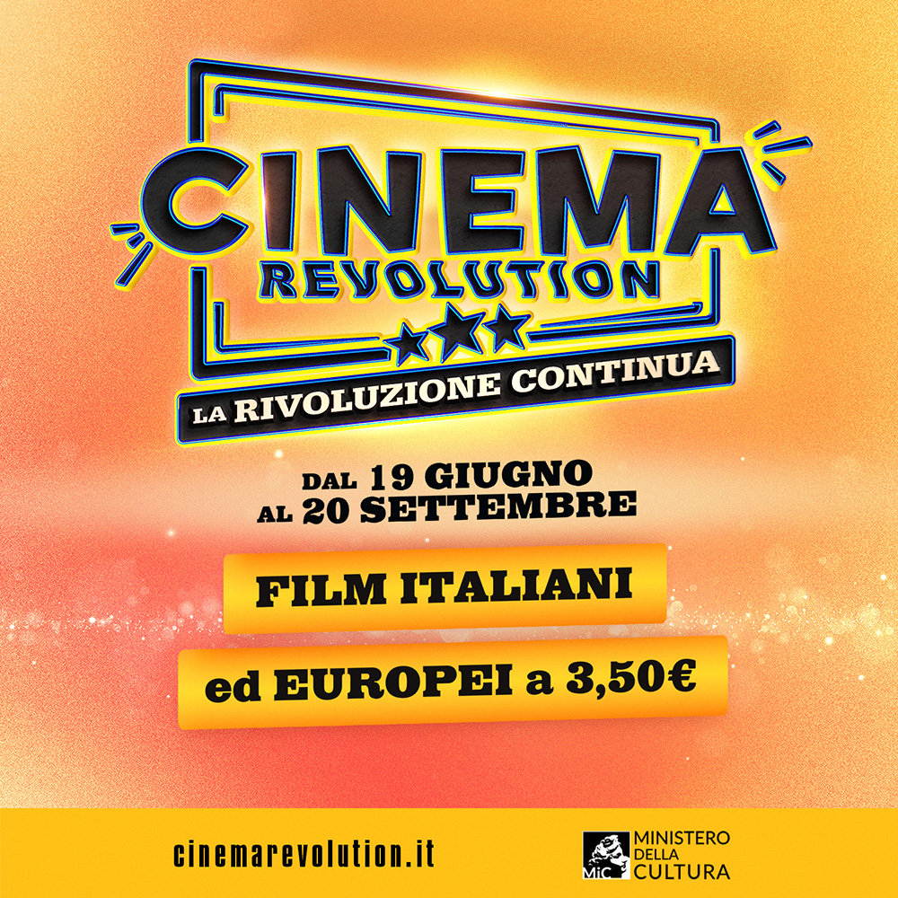 cinema revolution 2026 cinema cristallo oderzo