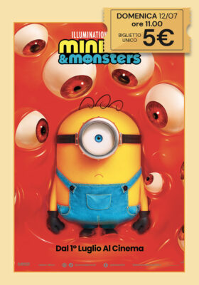 MINIONS & MONSTERS