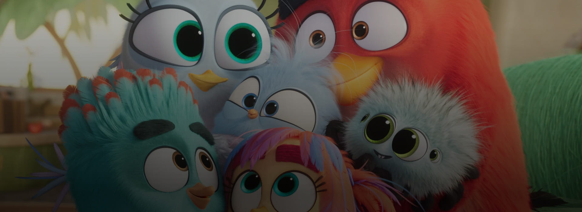 ANGRY BIRDS 3 – TERREMOTO IN FAMIGLIA