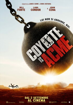 COYOTE VS. ACME