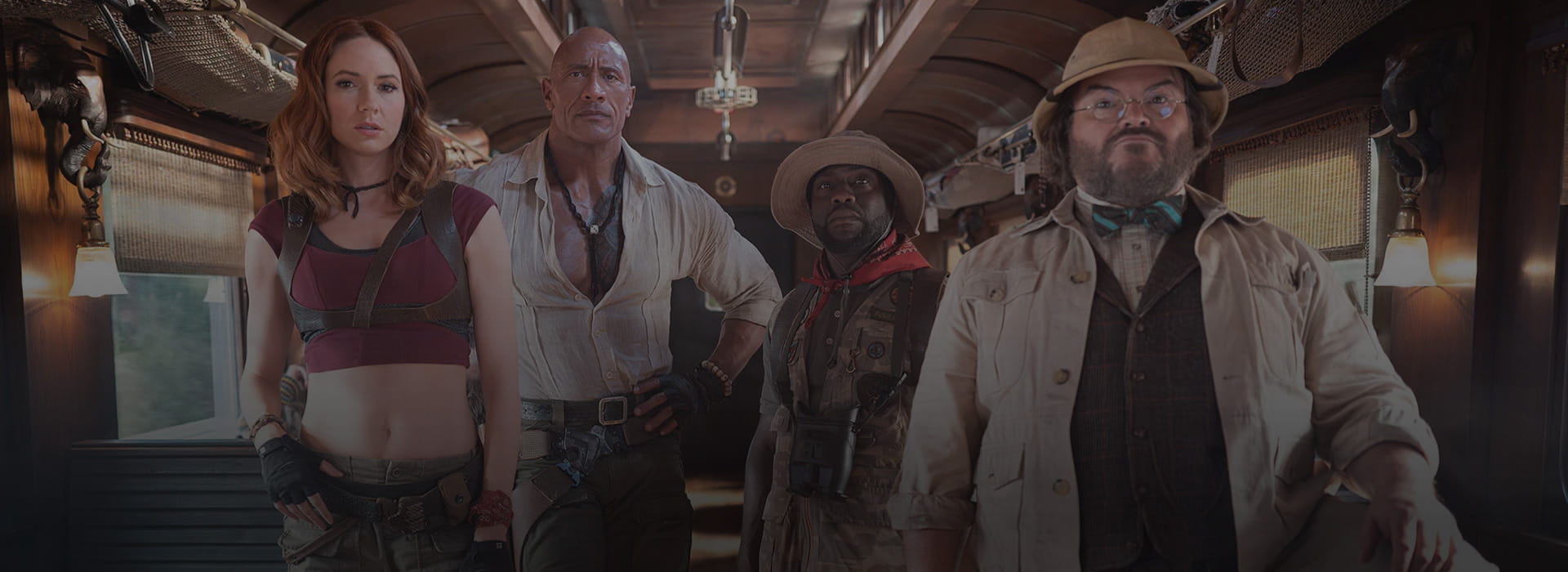 JUMANJI: OPEN WORLD