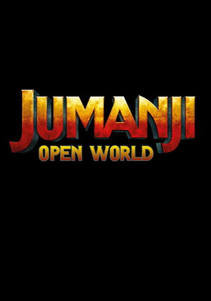 JUMANJI: OPEN WORLD