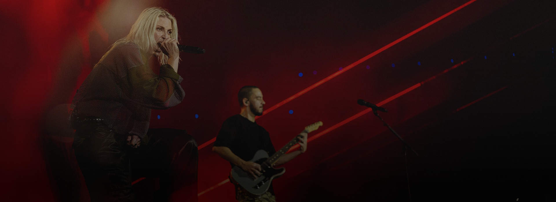LINKIN PARK: UNSHATTER