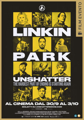 LINKIN PARK: UNSHATTER