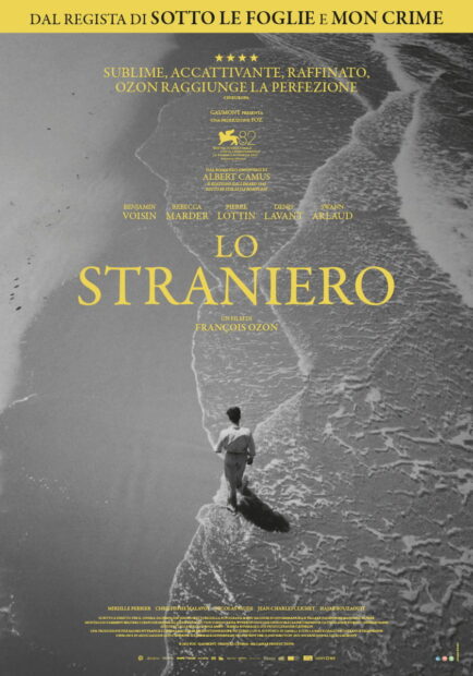 LO STRANIERO