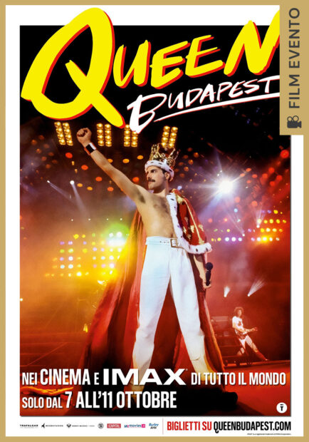 QUEEN BUDAPEST