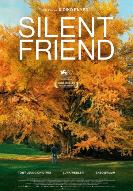 SILENT FRIEND