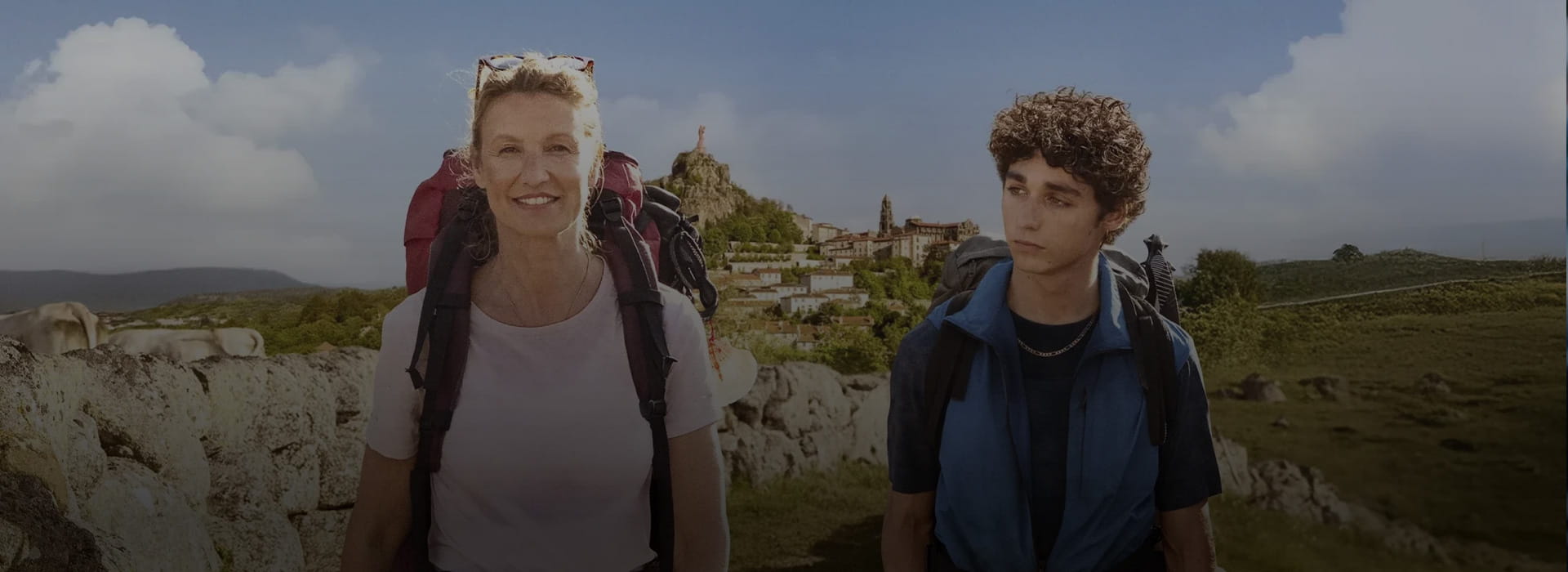 SANTIAGO – UN CAMMINO PER RICOMINCIARE