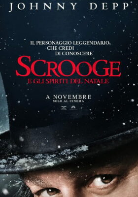 SCROOGE E GLI SPIRITI DEL NATALE