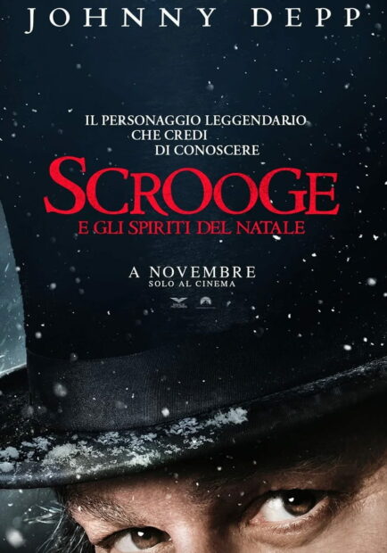 SCROOGE E GLI SPIRITI DEL NATALE