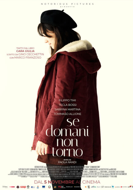 SE DOMANI NON TORNO