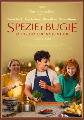 SPEZIE E BUGIE – LA PICCOLA CUCINA DI MEHDI