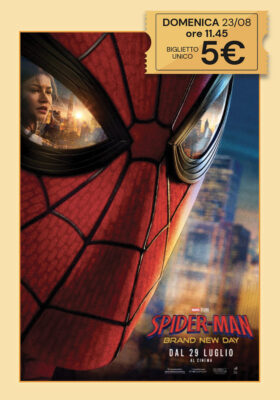 SPIDER‑MAN: BRAND NEW DAY