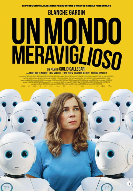 UN MONDO MERAVIGLIOSO