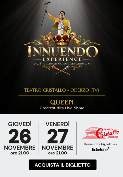 INNUENDO EXPERIENCE