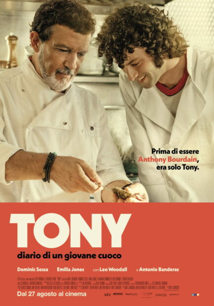TONY – DIARIO DI UN GIOVANE CUOCO
