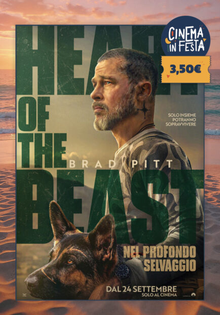 HEART OF THE BEAST