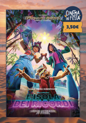 L’ISOLA DEI RICORDI