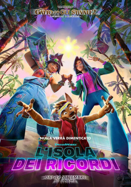 L’ISOLA DEI RICORDI