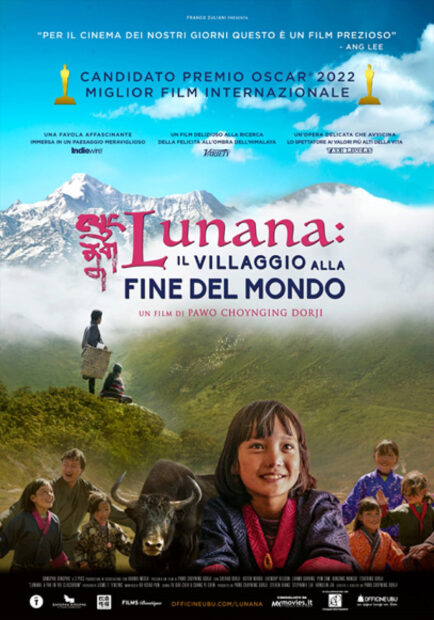 LUNANA: IL VILLAGGIO ALLA FINE DEL MONDO