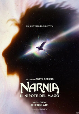 NARNIA: IL NIPOTE DEL MAGO