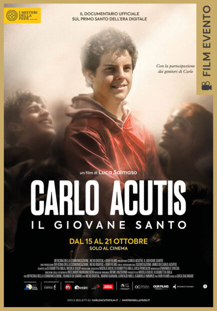 CARLO ACUTIS. IL GIOVANE SANTO