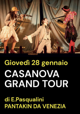 CASANOVA GRAND TOUR