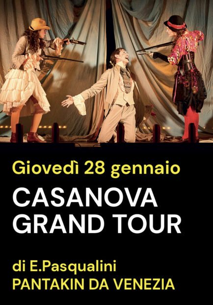 CASANOVA GRAND TOUR