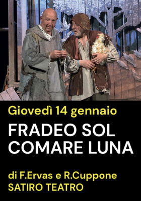 FRADEO SOL COMARE LUNA