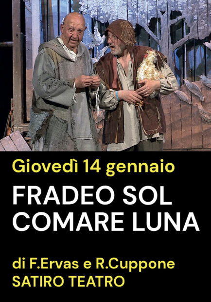 FRADEO SOL COMARE LUNA