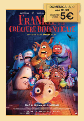 FRANKIE E LE CREATURE DIMENTICATE
