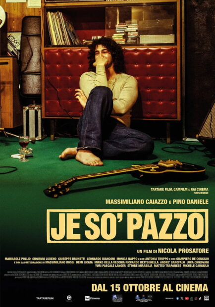 JE SO’ PAZZO