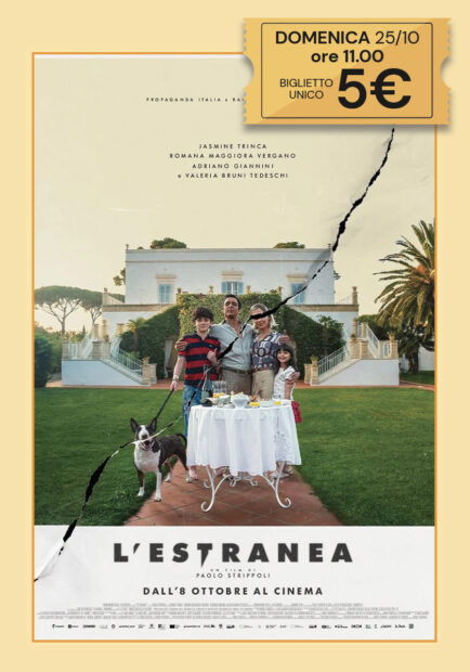 L’ESTRANEA