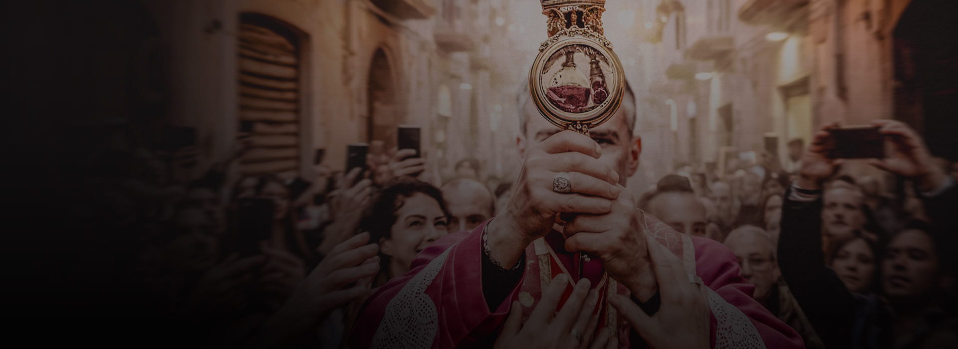 ‘O SANG. IL MIRACOLO DI SAN GENNARO