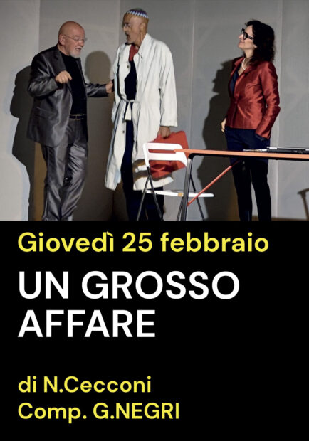 UN GROSSO AFFARE
