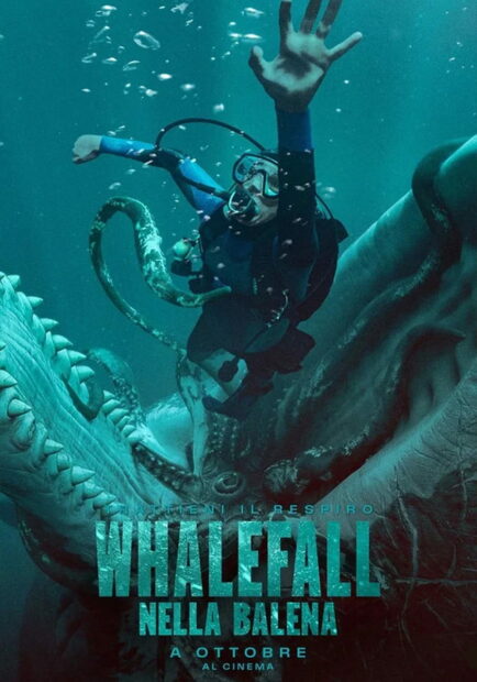 WHALEFALL – NELLA BALENA